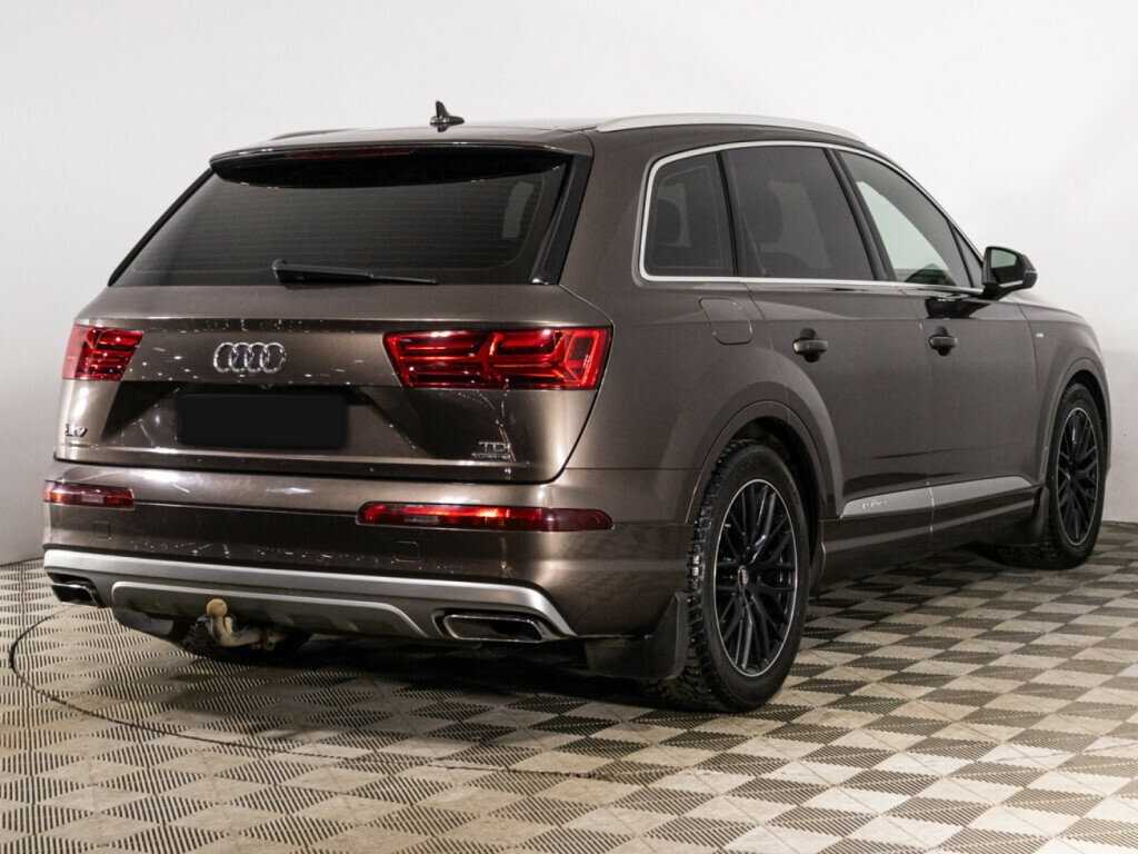 Купить Audi Q7, 2018, 220 000 км, фото №5