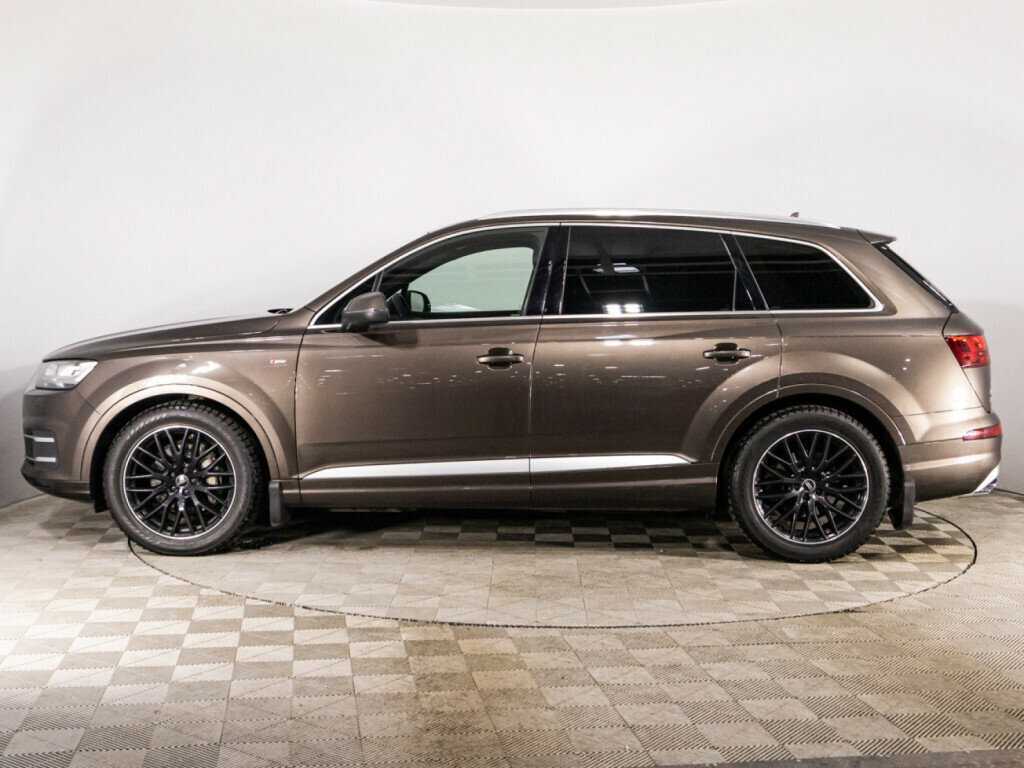 Купить Audi Q7, 2018, 220 000 км, фото №8