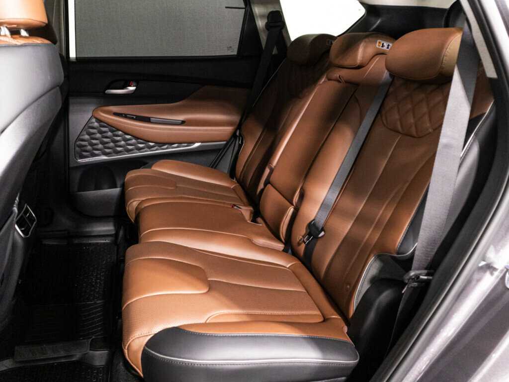 Купить Hyundai Santa Fe, 2022, 39 247 км, фото №10