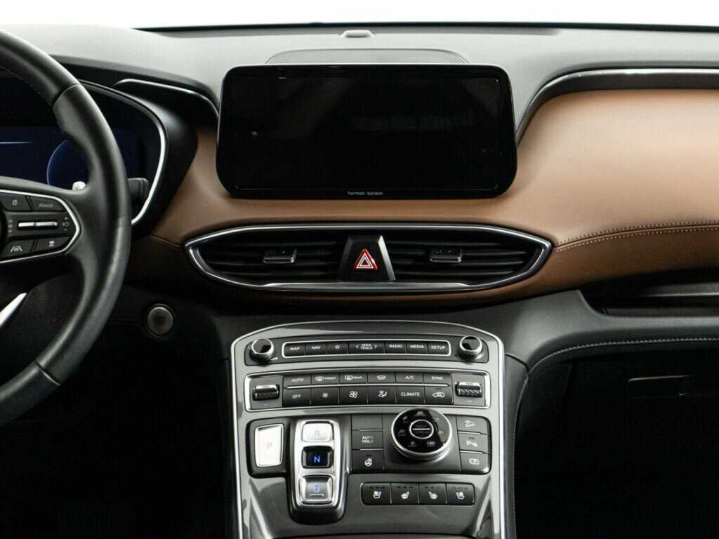 Купить Hyundai Santa Fe, 2022, 39 247 км, фото №14