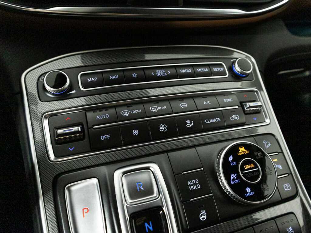 Купить Hyundai Santa Fe, 2022, 39 247 км, фото №21