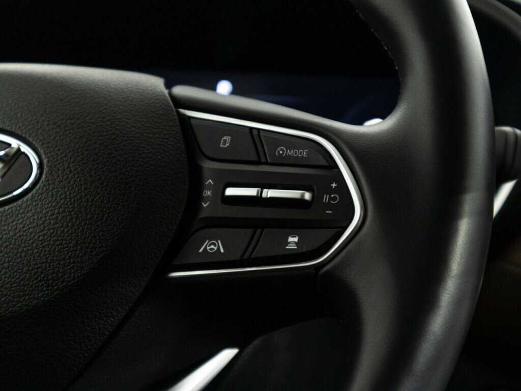 Купить Hyundai Santa Fe, 2022, 39 247 км, фото №27