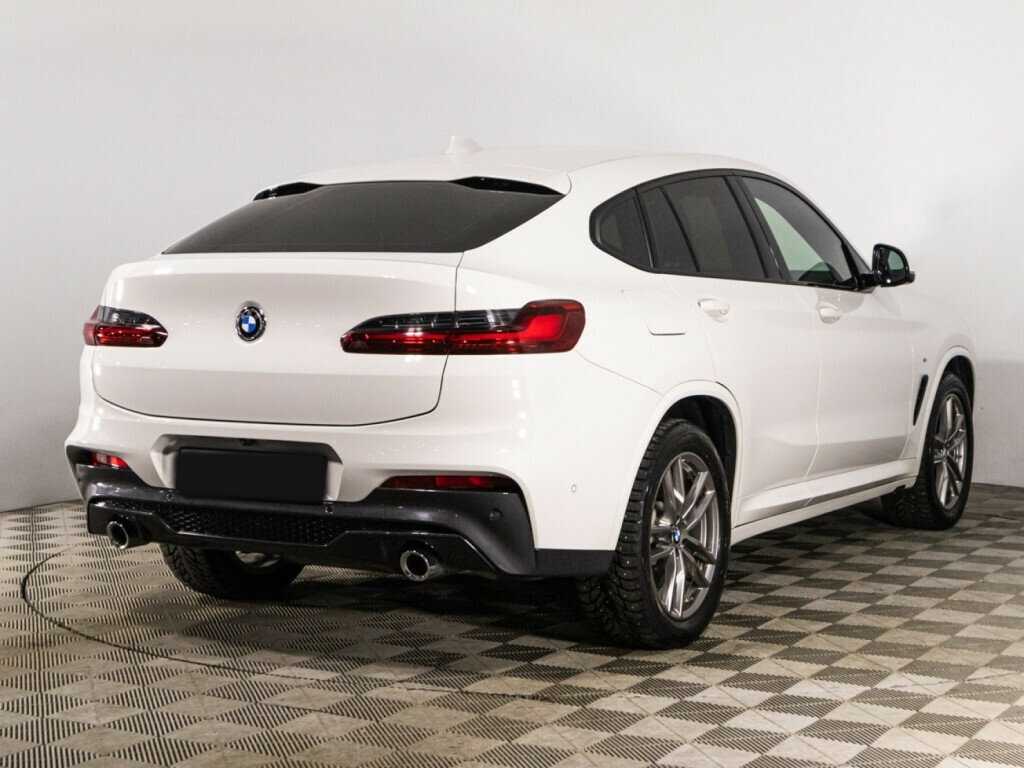 Купить BMW X4 20d, 2020, 77 965 км, фото №5