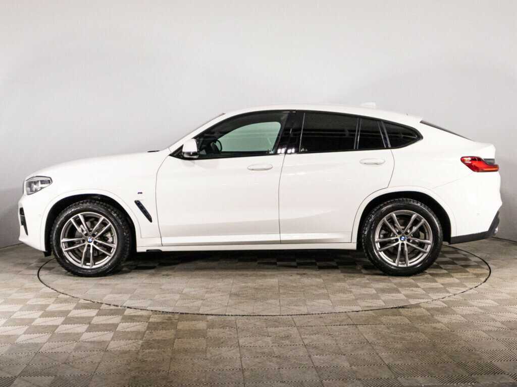 Купить BMW X4 20d, 2020, 77 965 км, фото №8