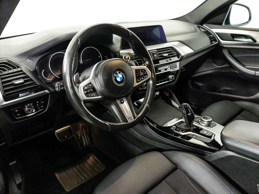 Купить BMW X4 20d, 2020, 77 965 км, фото №11