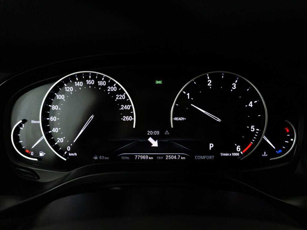 Купить BMW X4 20d, 2020, 77 965 км, фото №12