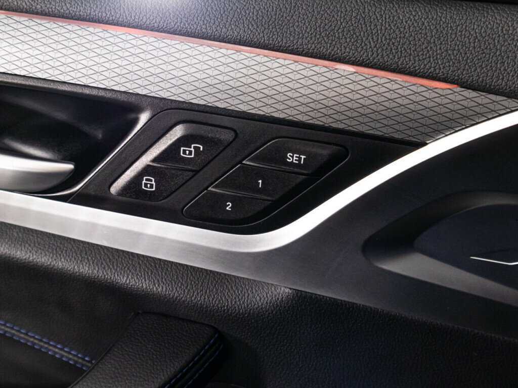 Купить BMW X4 20d, 2020, 77 965 км, фото №18