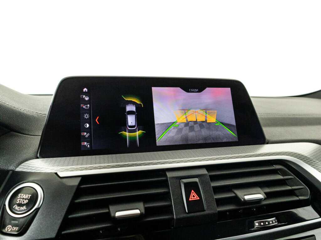 Купить BMW X4 20d, 2020, 77 965 км, фото №20