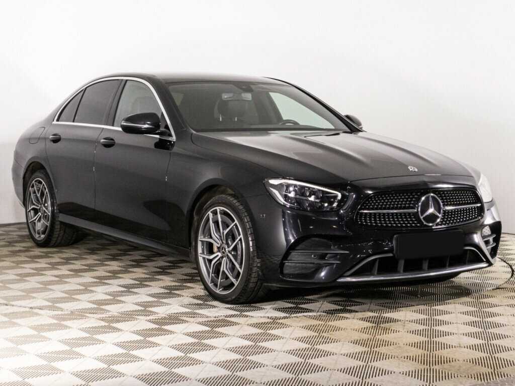 Mercedes-Benz E-Класс