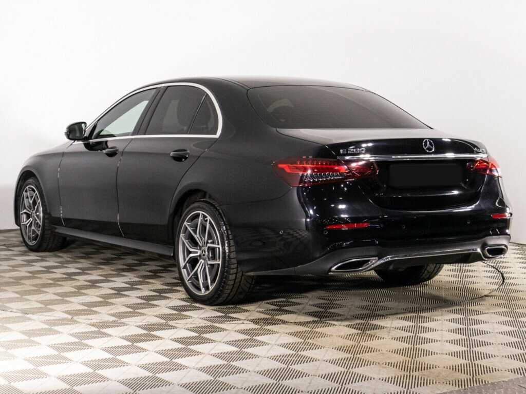 Купить Mercedes-Benz E-Класс 200, 2020, 63 080 км, фото №7