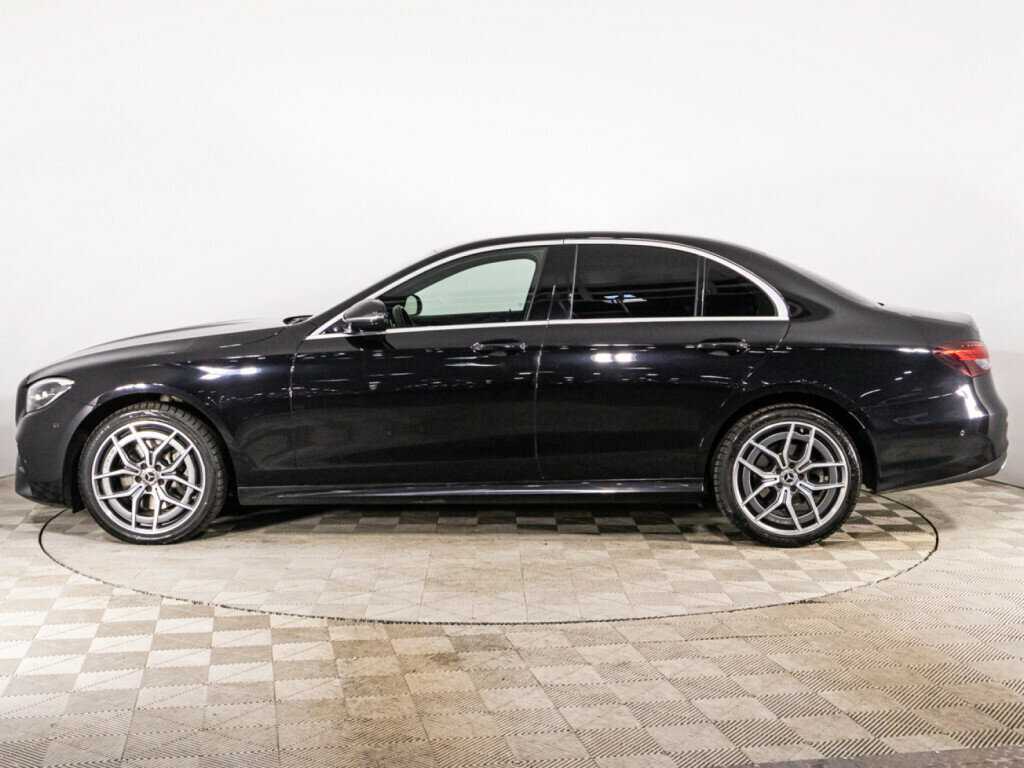 Купить Mercedes-Benz E-Класс 200, 2020, 63 080 км, фото №8