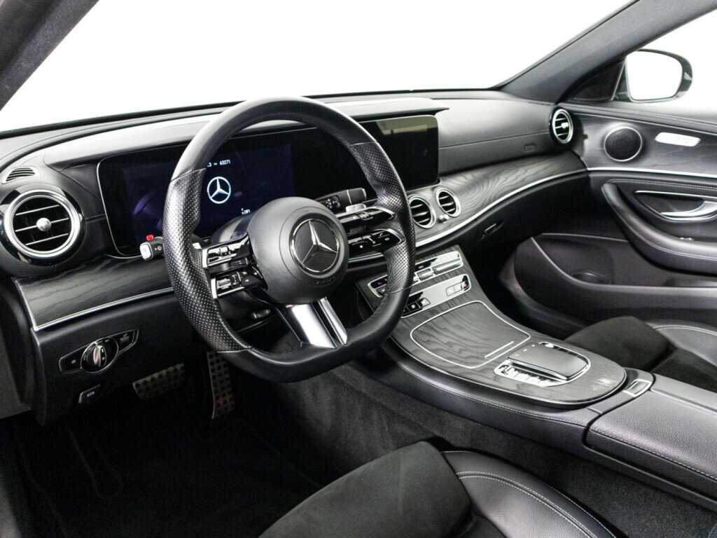 Купить Mercedes-Benz E-Класс 200, 2020, 63 080 км, фото №11