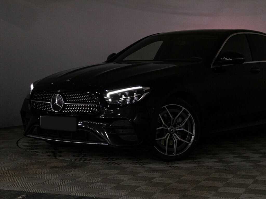 Купить Mercedes-Benz E-Класс 200, 2020, 63 080 км, фото №24