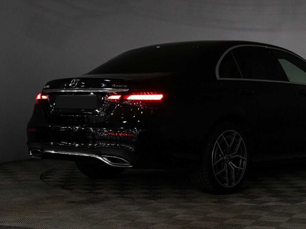 Купить Mercedes-Benz E-Класс 200, 2020, 63 080 км, фото №25