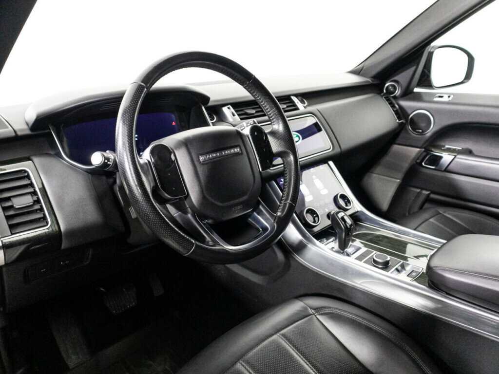 Купить Land Rover Range Rover Sport, 2018, 103 966 км, фото №11