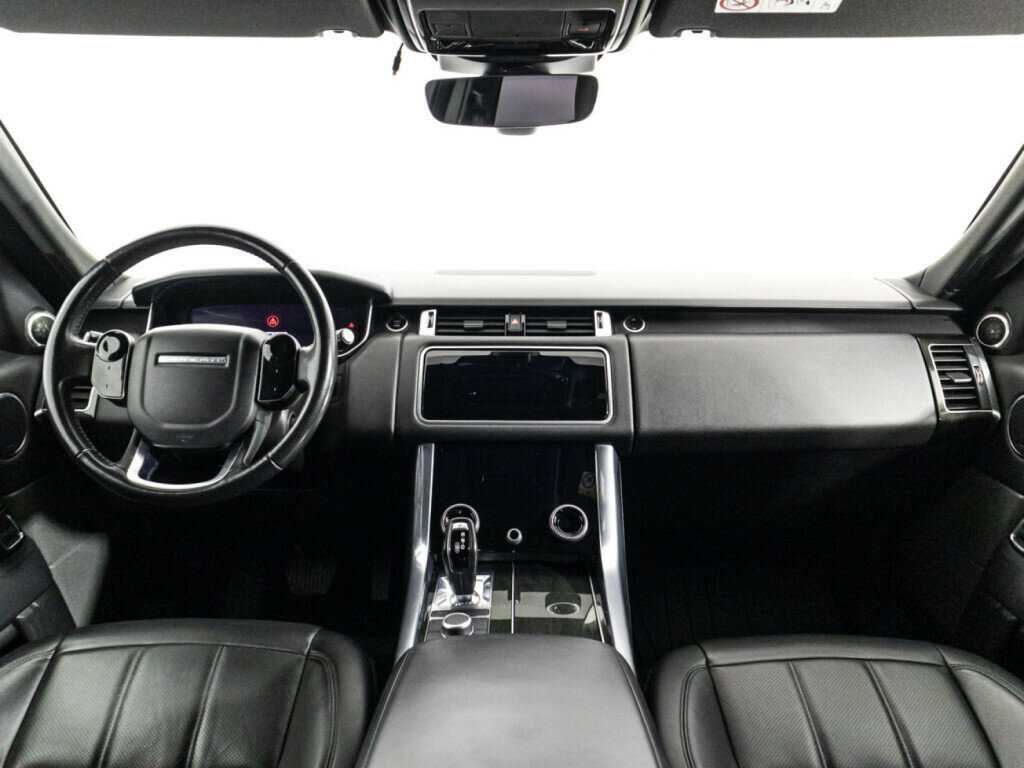 Купить Land Rover Range Rover Sport, 2018, 103 966 км, фото №13