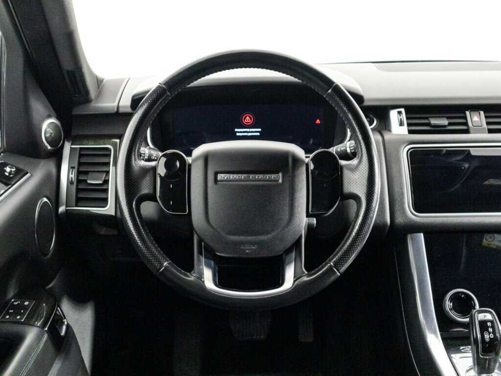 Купить Land Rover Range Rover Sport, 2018, 103 966 км, фото №25