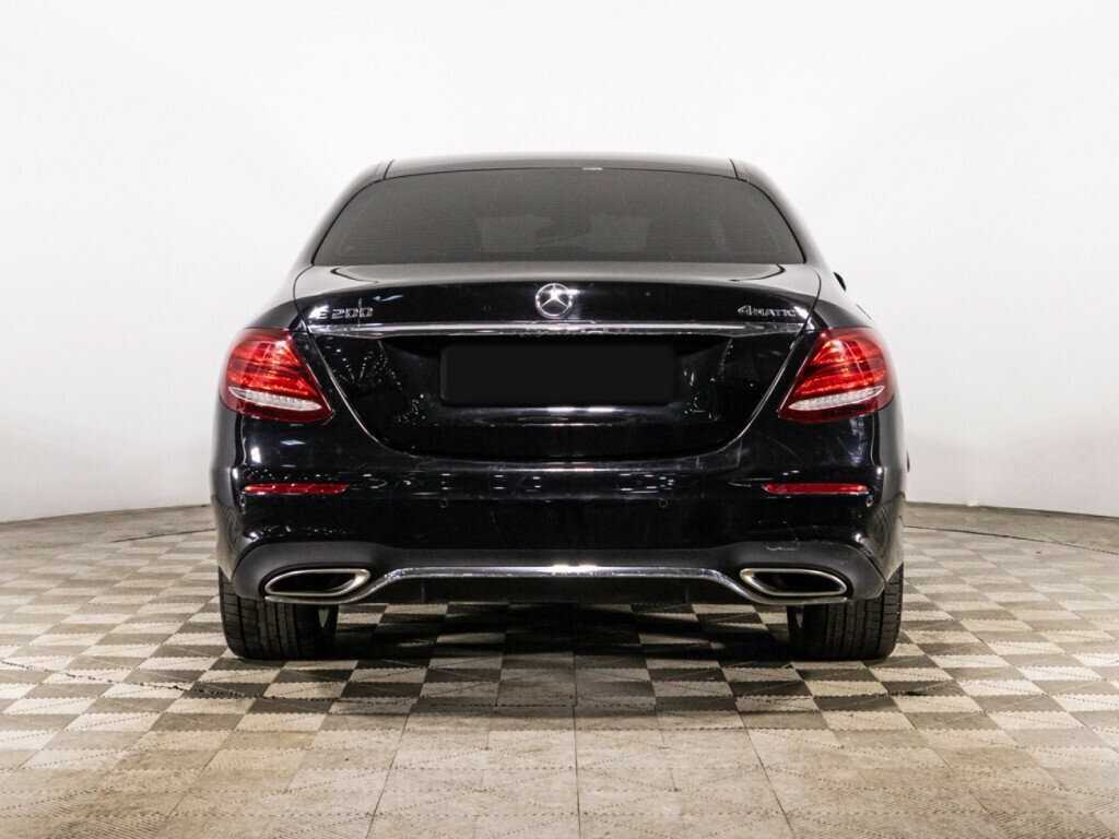 Купить Mercedes-Benz E-Класс 200, 2019, 127 908 км, фото №6