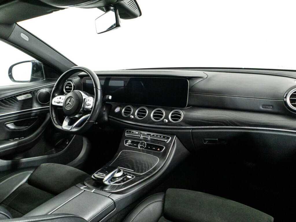 Купить Mercedes-Benz E-Класс 200, 2019, 127 908 км, фото №9