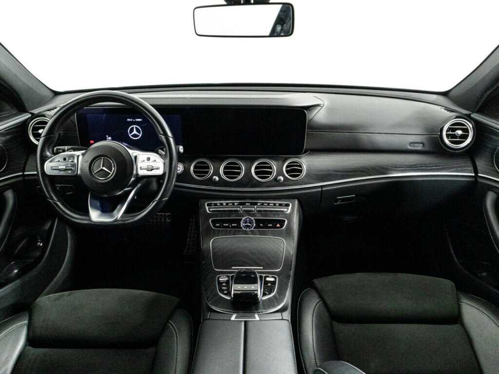 Купить Mercedes-Benz E-Класс 200, 2019, 127 908 км, фото №13