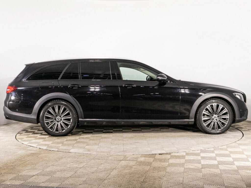 Купить Mercedes-Benz E-Класс All-Terrain 220 d, 2017, 200 929 км, фото №4