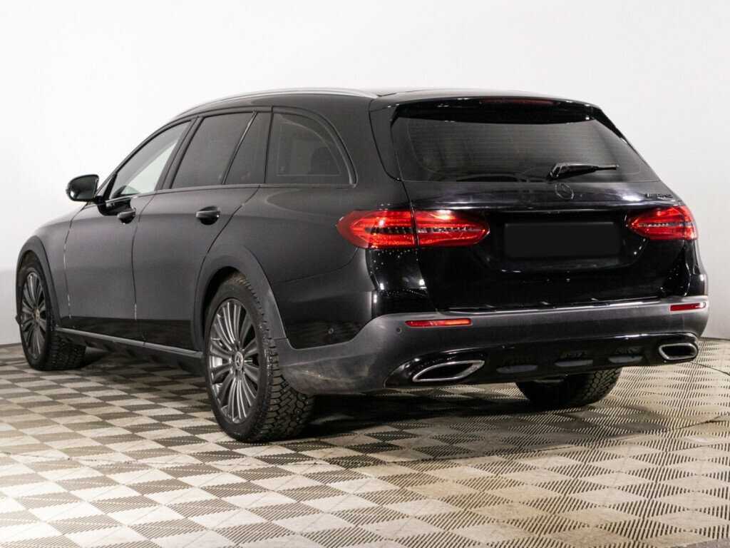 Купить Mercedes-Benz E-Класс All-Terrain 220 d, 2017, 200 929 км, фото №7