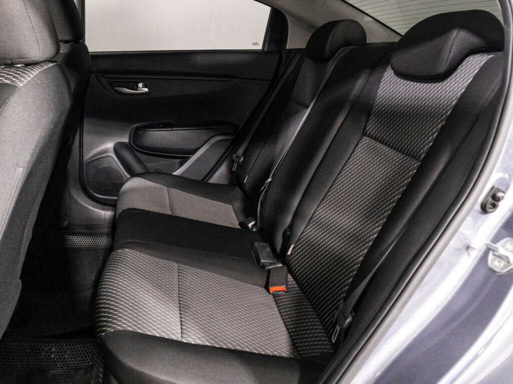 Купить Kia Rio, 2020, 78 148 км, фото №11