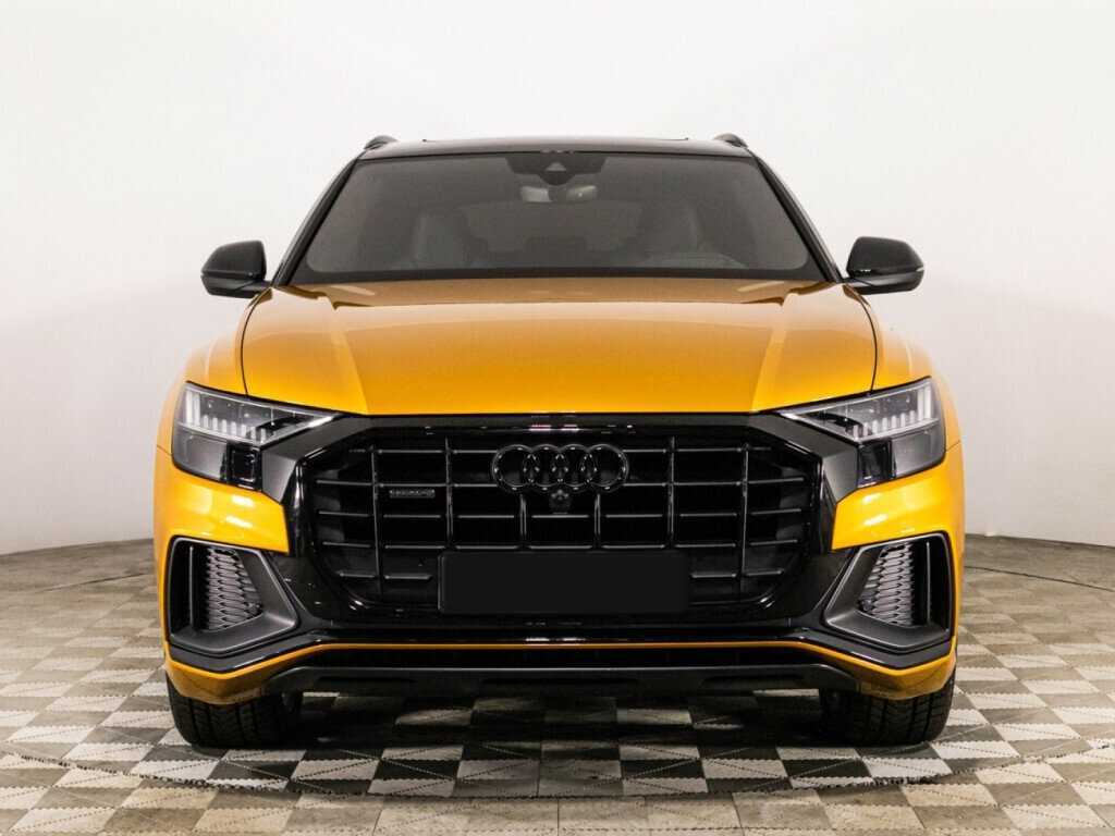Audi Q8