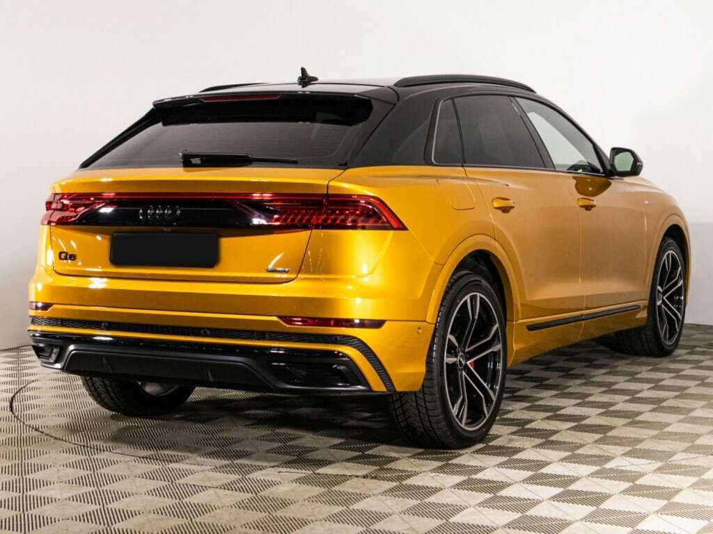 Купить Audi Q8 45 TDI, 2021, 10 393 км, фото №5