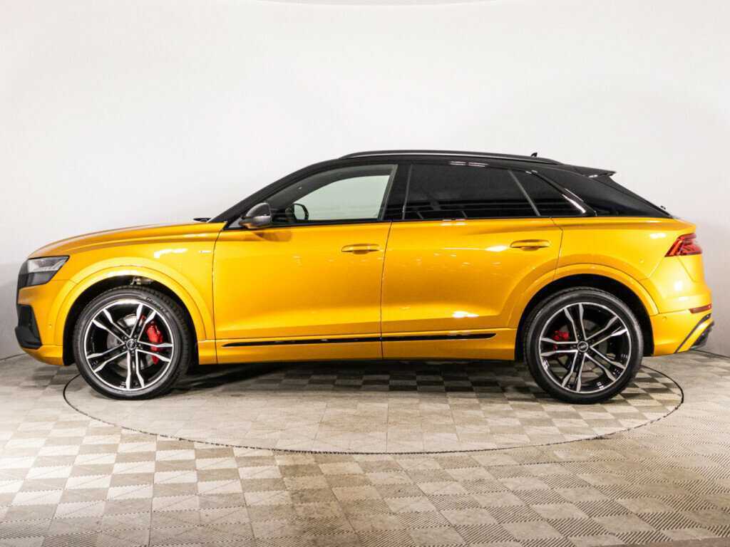 Купить Audi Q8 45 TDI, 2021, 10 393 км, фото №8