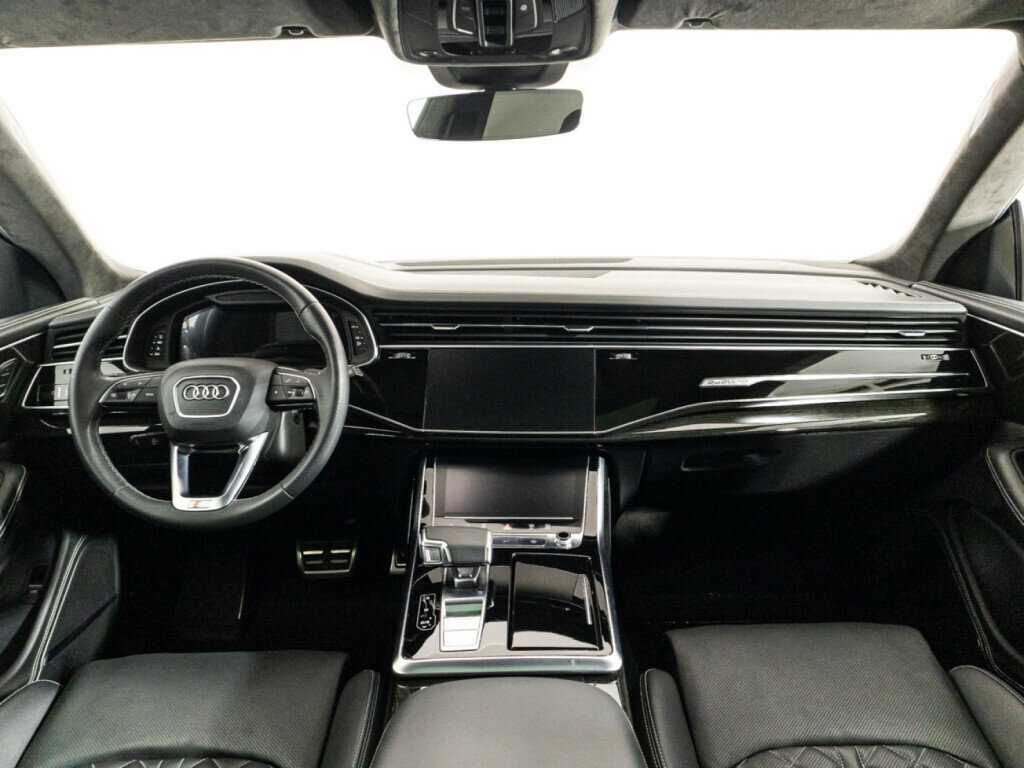 Купить Audi Q8 45 TDI, 2021, 10 393 км, фото №13