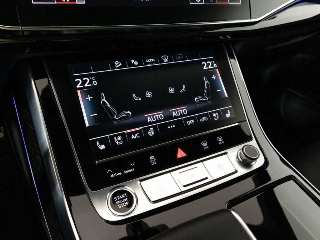 Купить Audi Q8 45 TDI, 2021, 10 393 км, фото №19