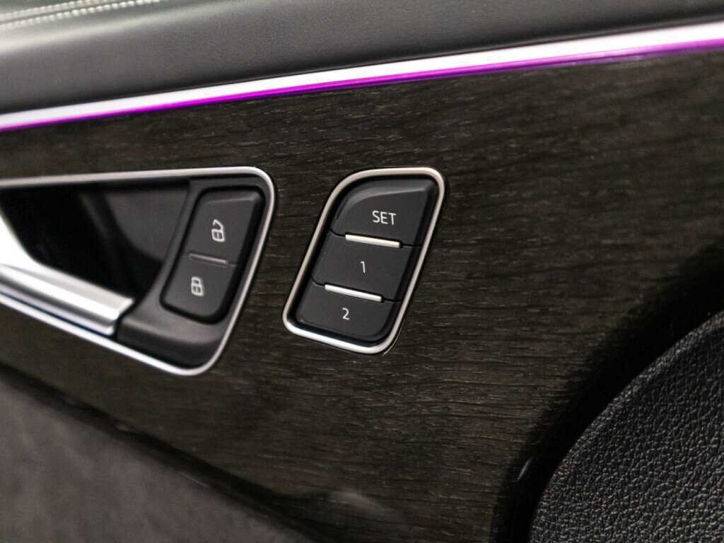 Купить Audi Q8 45 TDI, 2021, 10 393 км, фото №20