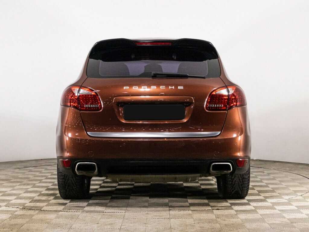 Купить Porsche Cayenne Diesel, 2010, 211 796 км, фото №5