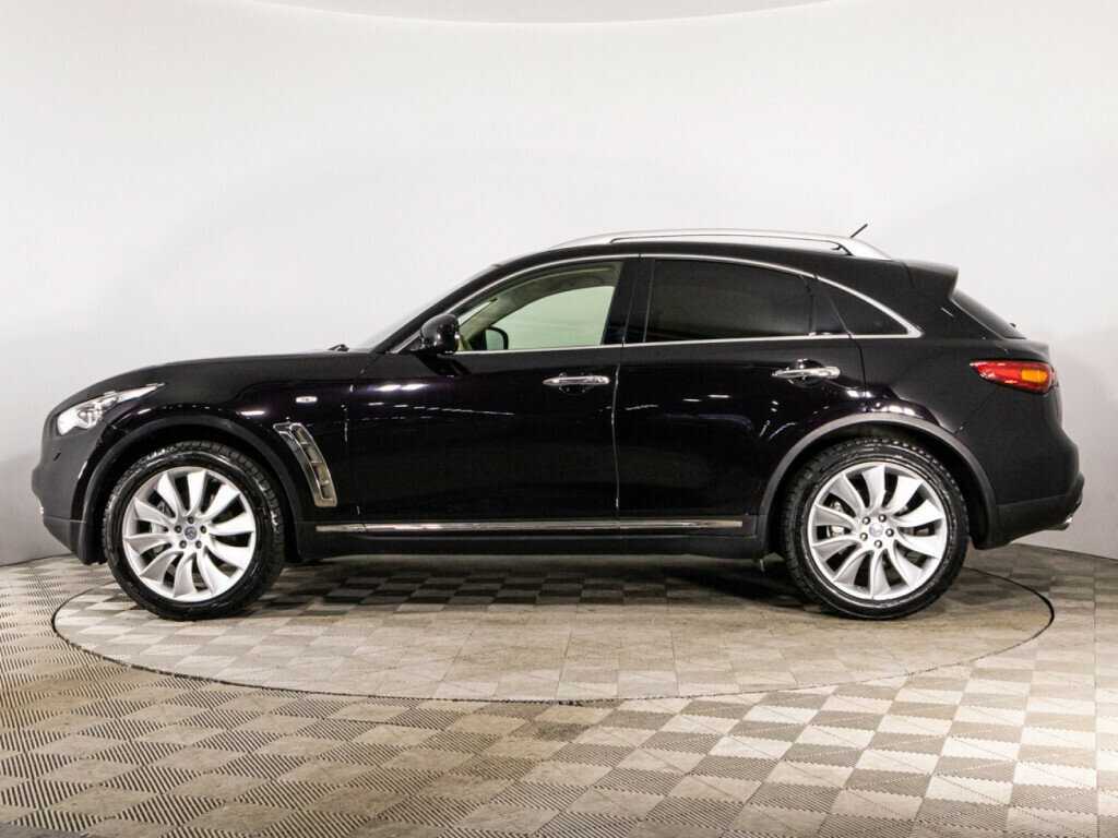 Купить Infiniti FX37, 2012, 151 000 км, фото №8