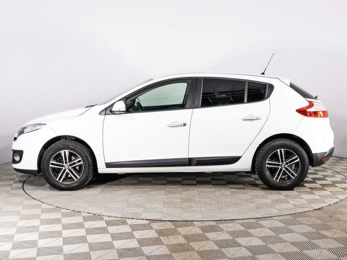 Купить Renault Megane, 2014, 95 588 км, фото №8