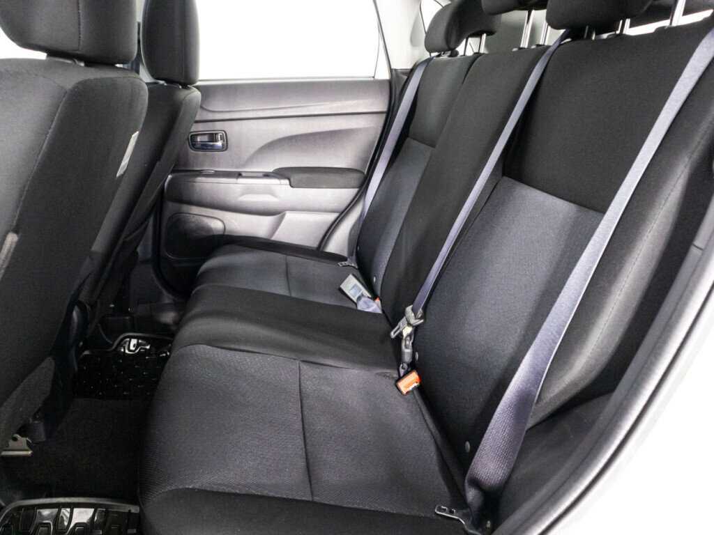 Купить Mitsubishi ASX, 2012, 170 708 км, фото №10