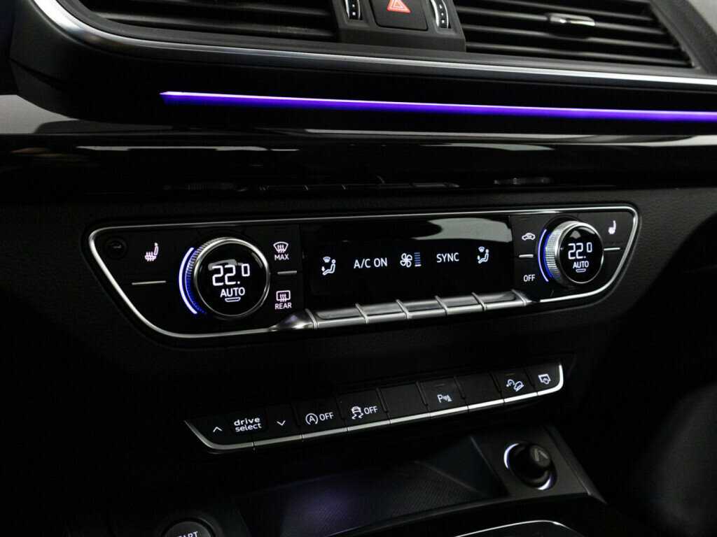 Купить Audi Q5, 2018, 94 650 км, фото №16