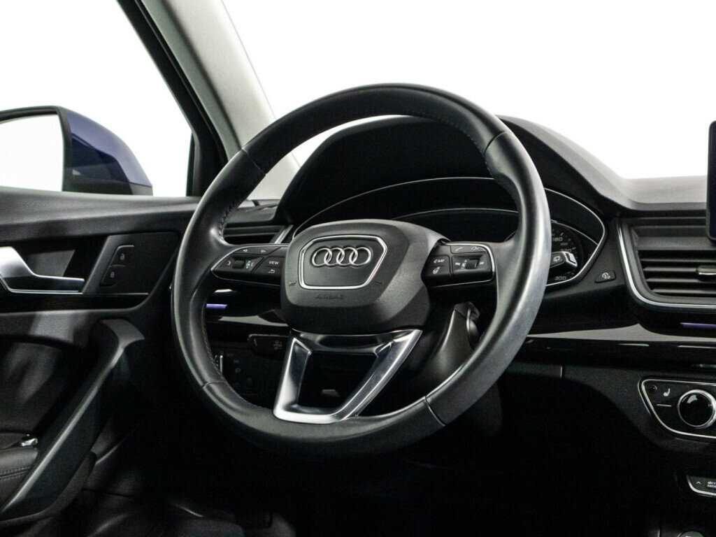 Купить Audi Q5, 2018, 94 650 км, фото №21