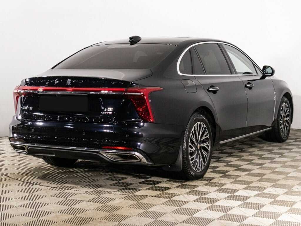 Купить Hongqi H5, 2023, 16 725 км, фото №5