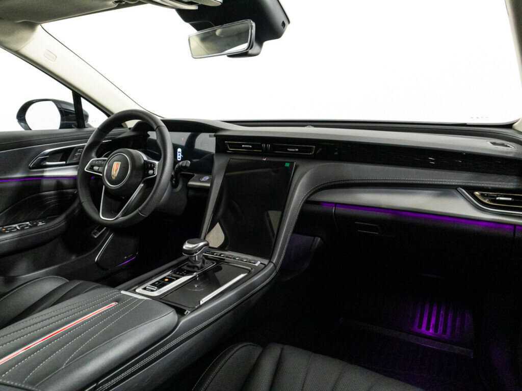 Купить Hongqi H5, 2023, 16 725 км, фото №9