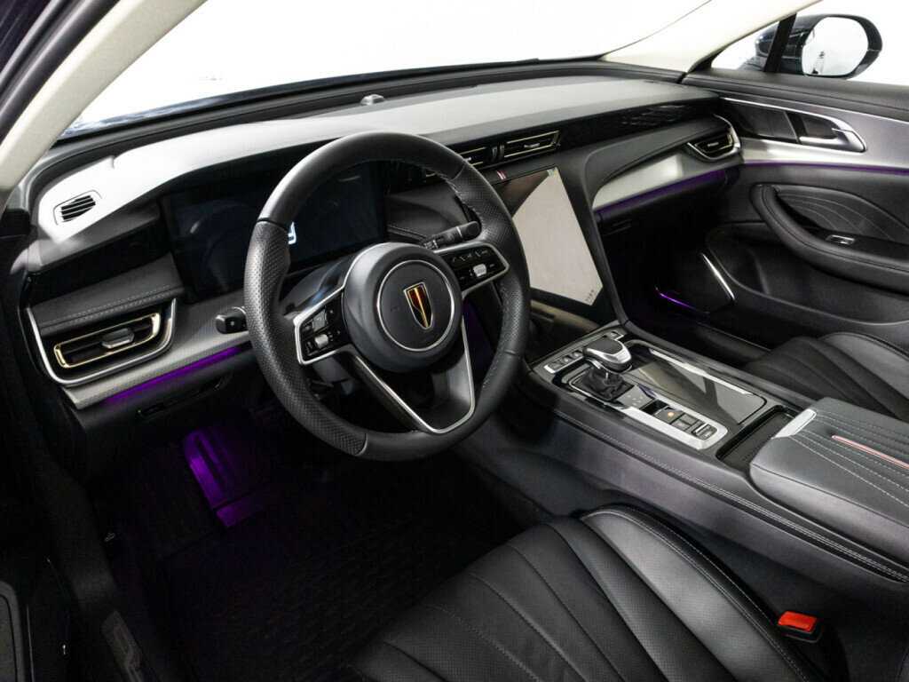 Купить Hongqi H5, 2023, 16 725 км, фото №11