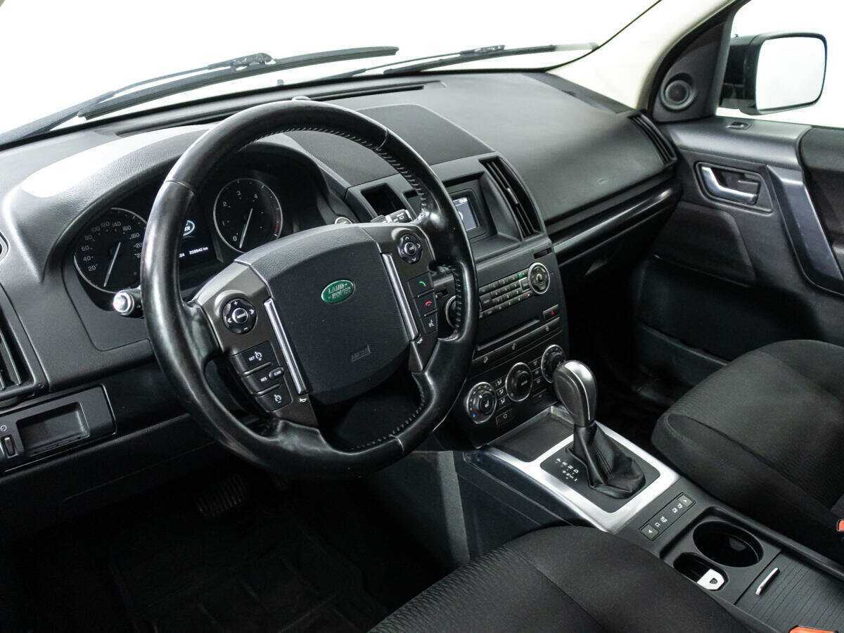 Купить Land Rover Freelander, 2013, 209 934 км, фото №11
