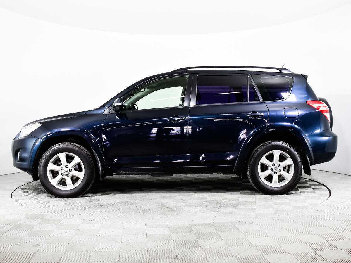 Купить Toyota RAV4, 2010, 221 855 км, фото №5