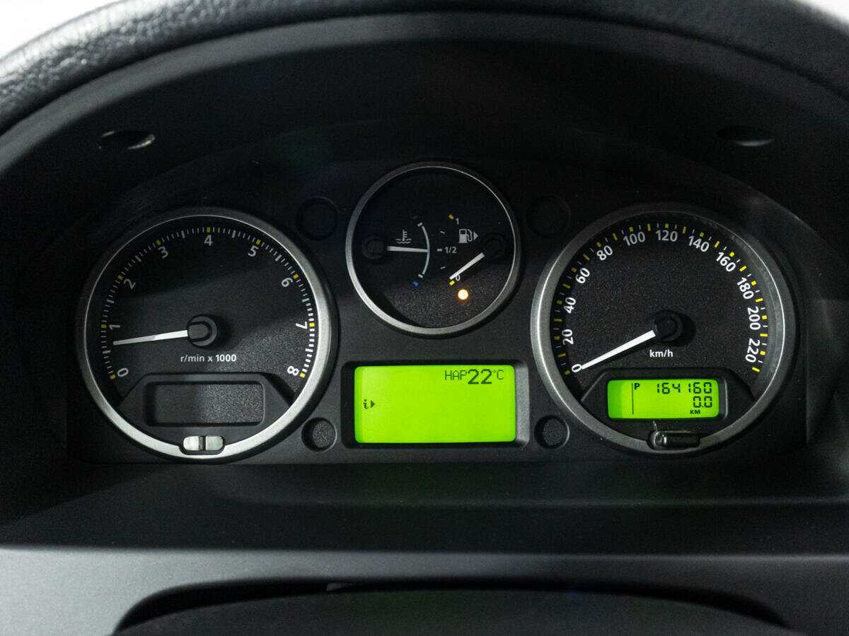 Купить Land Rover Freelander, 2008, 164 161 км, фото №12