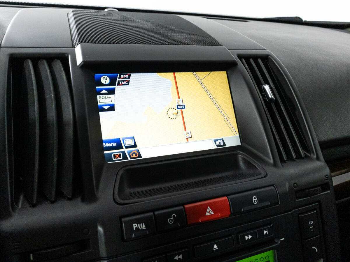 Купить Land Rover Freelander, 2008, 164 161 км, фото №18