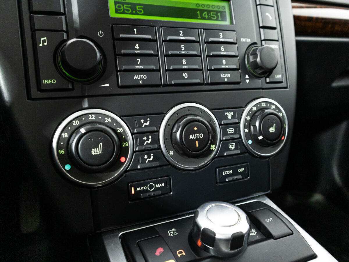 Купить Land Rover Freelander, 2008, 164 161 км, фото №19