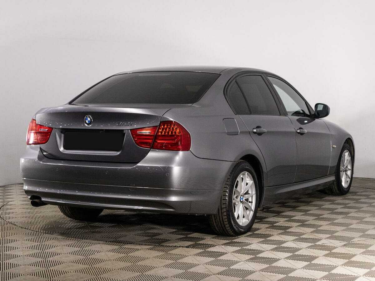 Купить BMW 3 серии 318i, 2011, 68 196 км, фото №5