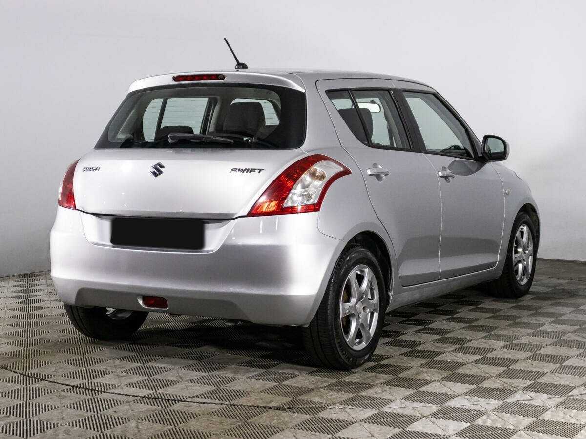 Купить Suzuki Swift, 2011, 214 095 км, фото №5