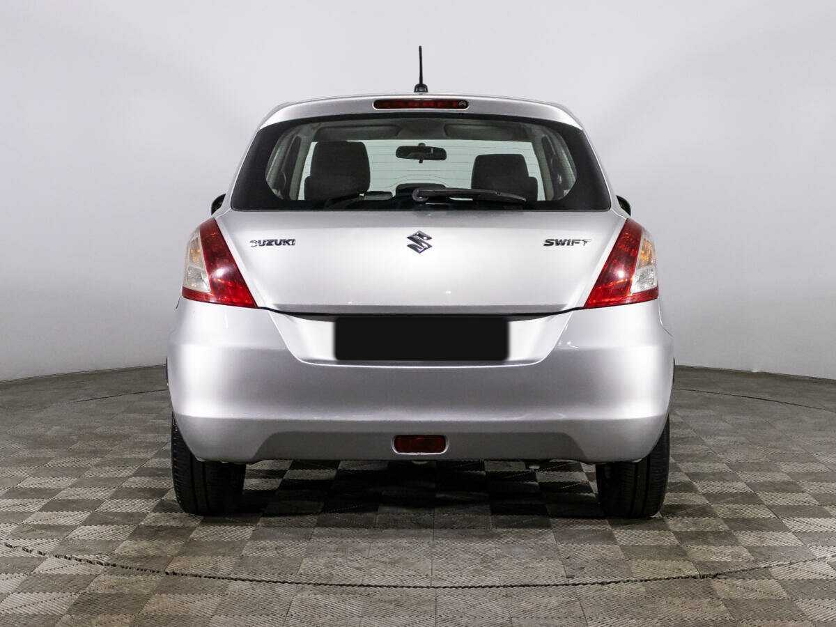 Купить Suzuki Swift, 2011, 214 095 км, фото №6